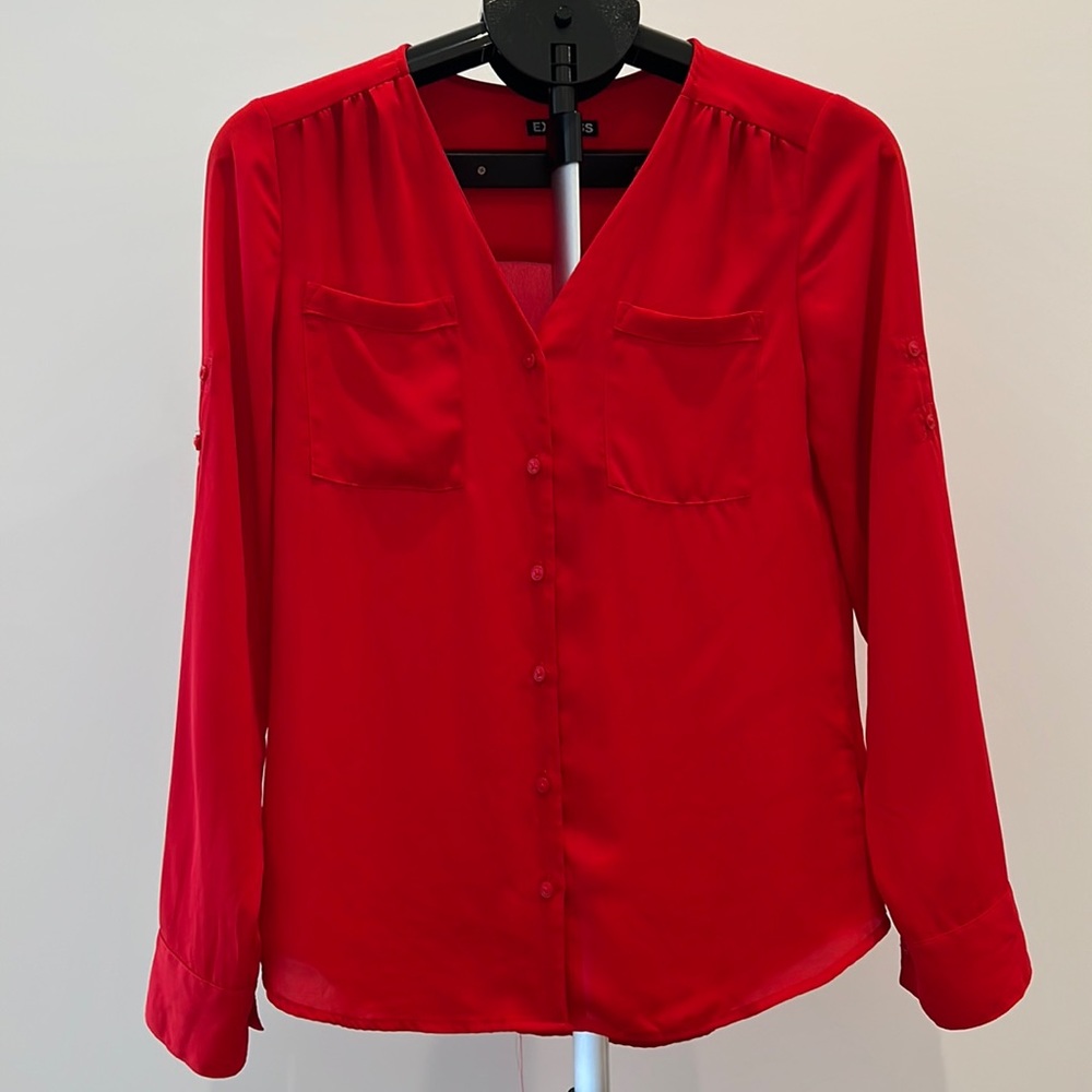 Express blouse